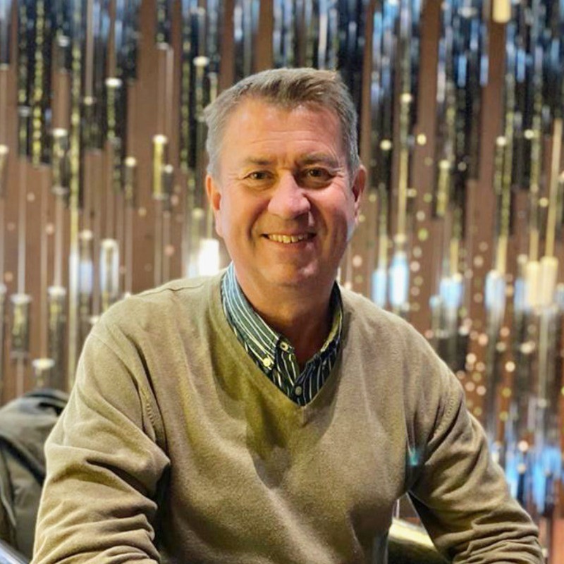 Ulf Backlund, Director of Bali Gapura Marina